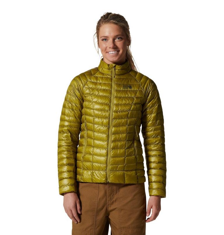 Women's Ghost Whisperer/2 Jacket, Color: Moon Moss, image 1
