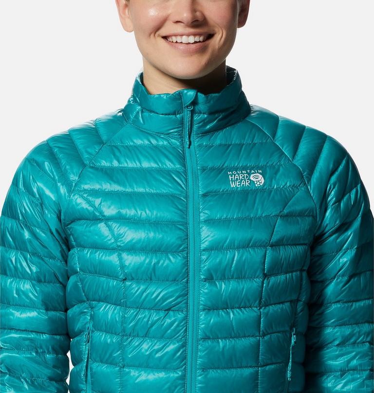 Women's Ghost Whisperer/2 Jacket, Color: Synth Green, image 4