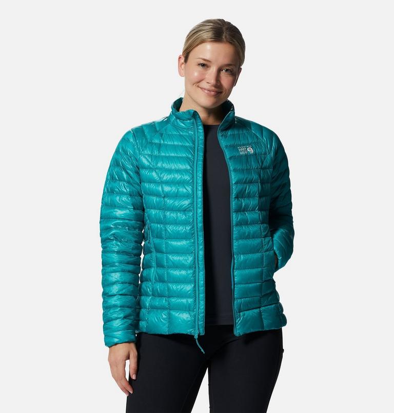 Women's Ghost Whisperer/2 Jacket, Color: Synth Green, image 7
