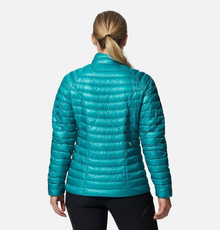 Women's Ghost Whisperer/2 Jacket, Color: Synth Green, image 2