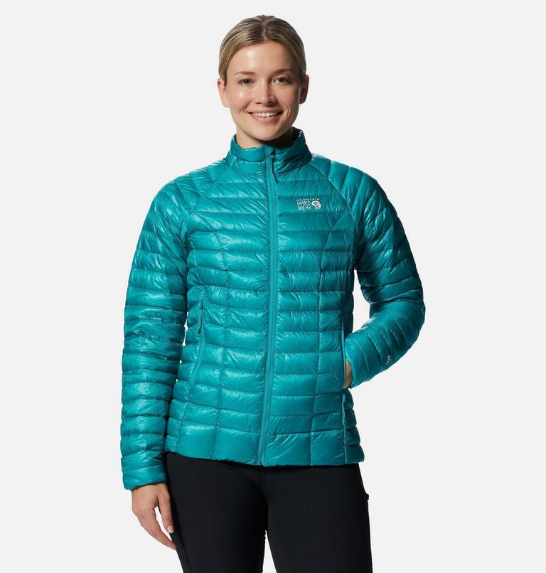 Women's Ghost Whisperer/2 Jacket, Color: Synth Green, image 1