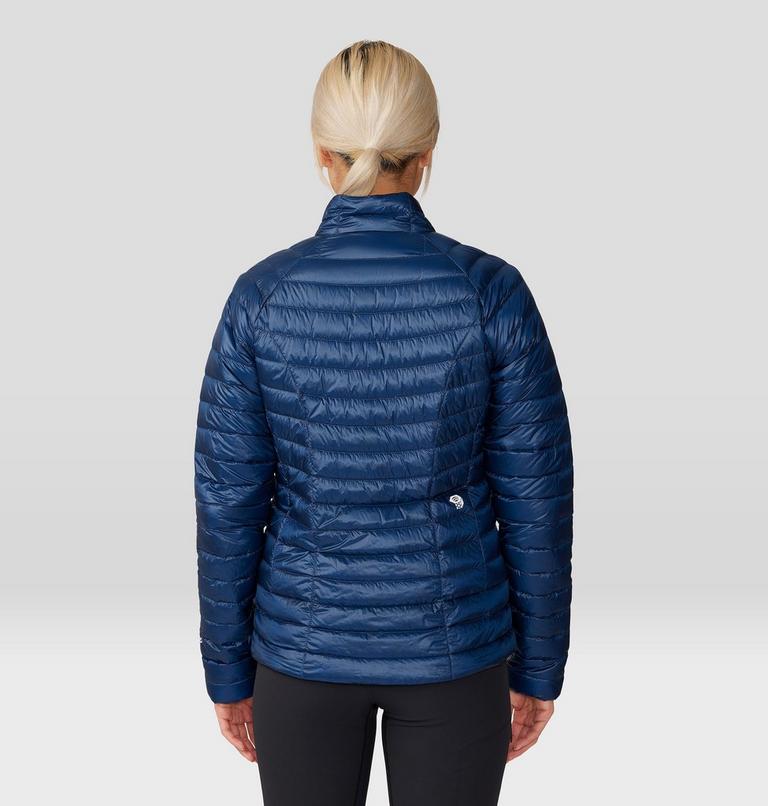 Manteau Ghost Whisperer/2 Femme, Color: Outer Dark, image 2