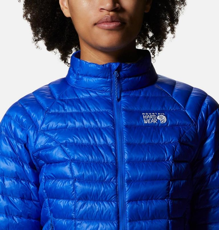 Women's Ghost Whisperer/2 Jacket, Color: Bright Island Blue, image 4