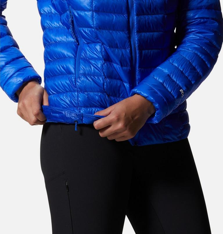 Women's Ghost Whisperer/2 Jacket, Color: Bright Island Blue, image 5
