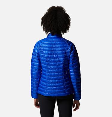 Women's Ghost Whisperer/2 Jacket, Color: Bright Island Blue, image 2