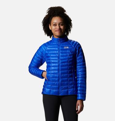 Women's Ghost Whisperer/2 Jacket, Color: Bright Island Blue, image 1