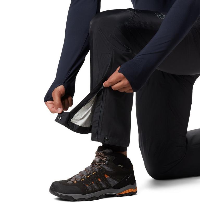 Pantalon Acadia Homme, Color: Dark Storm, image 5