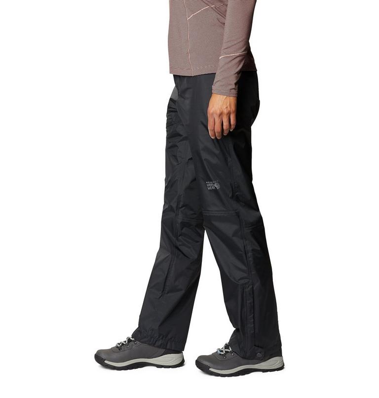 Women's Acadia Pant, Color: Dark Storm, image 3