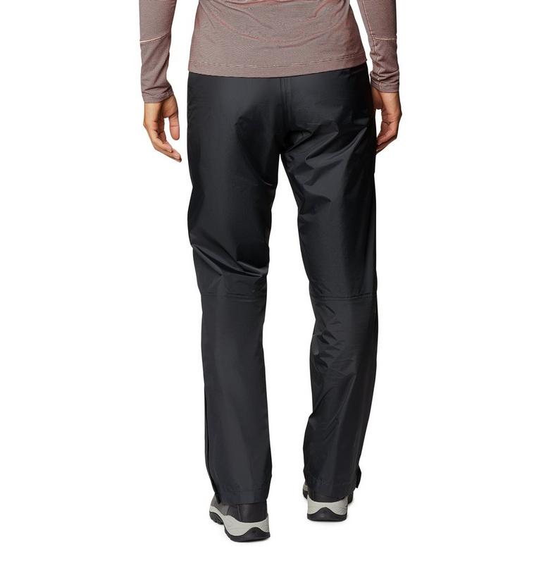 Women's Acadia Pant, Color: Dark Storm, image 2
