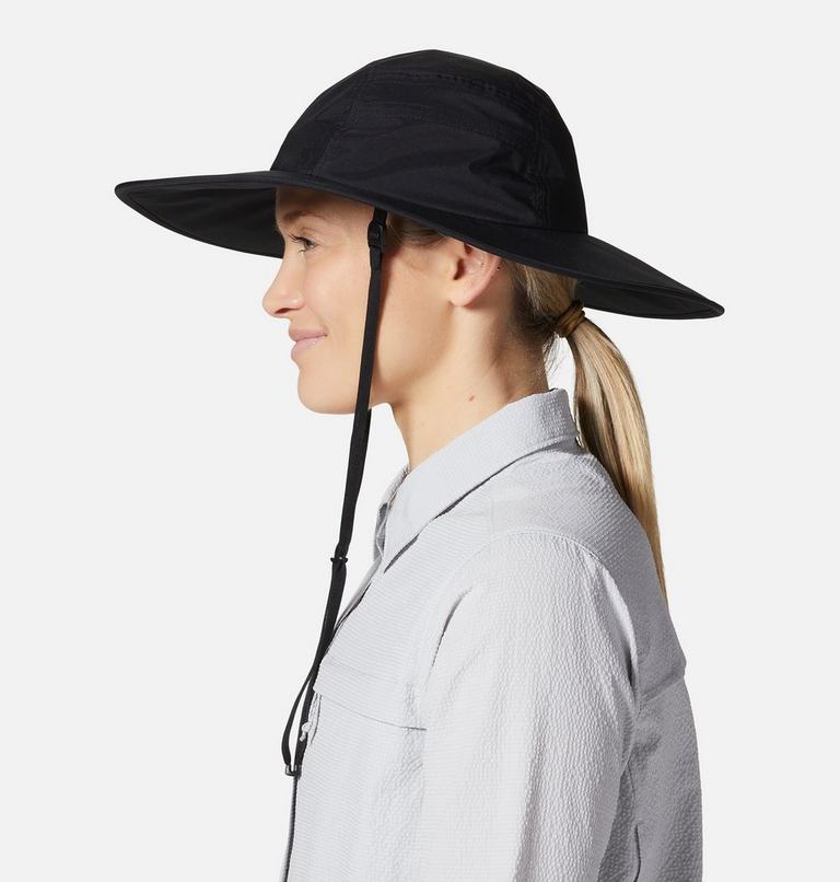 Exposure/2 Gore-Tex Infinium® Rain Hat, Color: Black, image 15