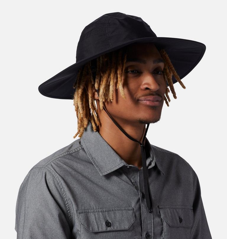 Exposure/2 Gore-Tex Infinium® Rain Hat, Color: Black, image 5