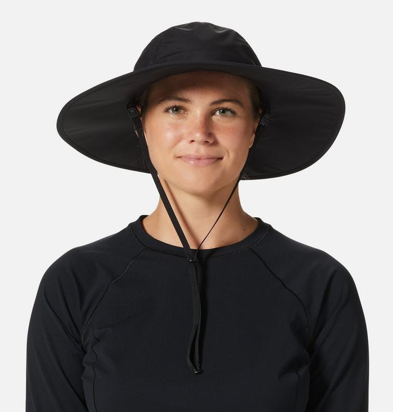 Exposure/2 Gore-Tex Infinium® Rain Hat, Color: Black, image 6