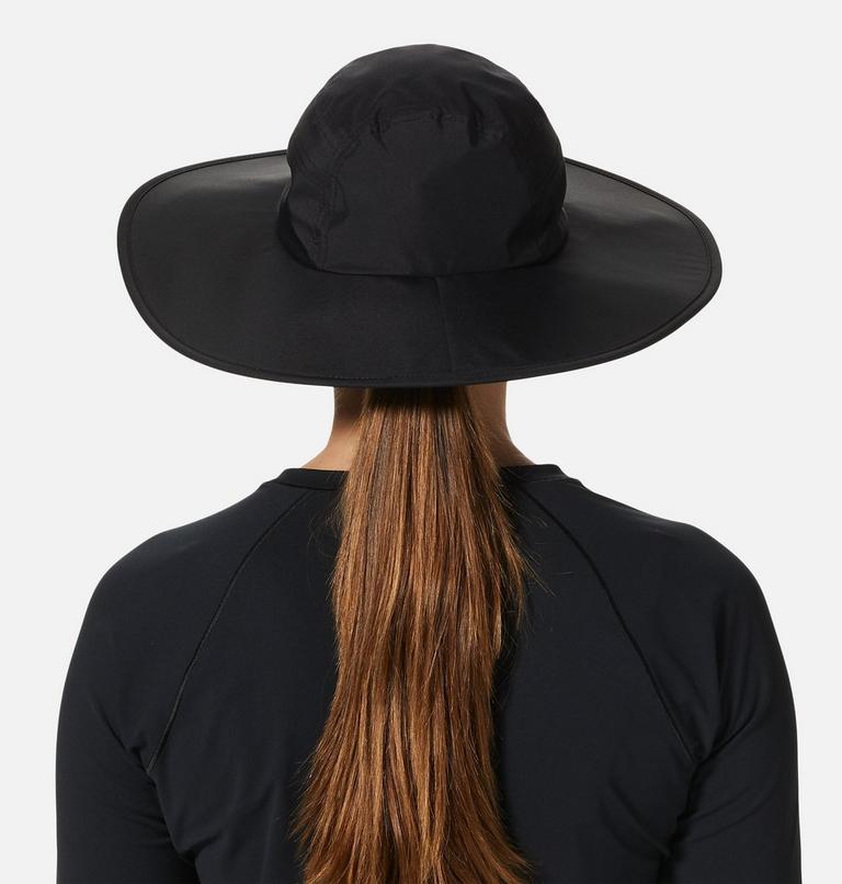 Exposure/2 Gore-Tex Infinium® Rain Hat, Color: Black, image 7