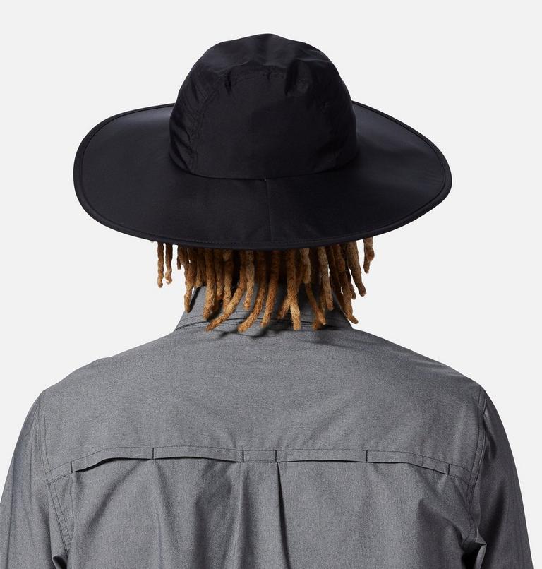 Exposure/2 Gore-Tex Infinium® Rain Hat, Color: Black, image 2