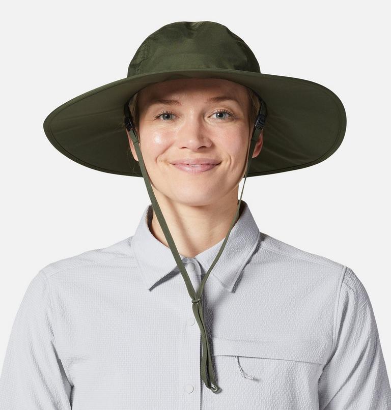 Chapeau de pluie Exposure/2 Gore-Tex Infinium®, Color: Surplus Green, image 12