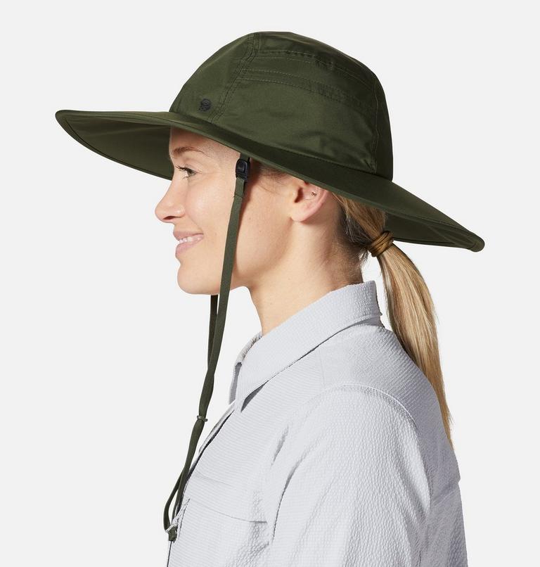 Chapeau de pluie Exposure/2 Gore-Tex Infinium®, Color: Surplus Green, image 15