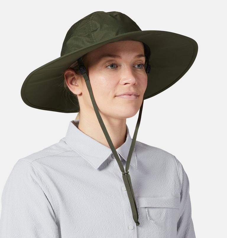 Chapeau de pluie Exposure/2 Gore-Tex Infinium®, Color: Surplus Green, image 16