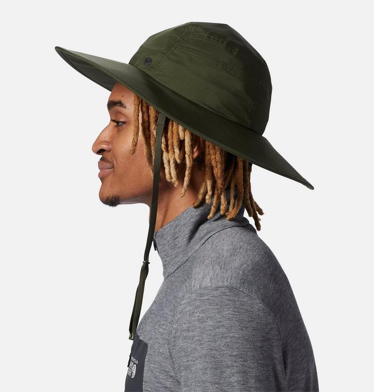 Chapeau de pluie Exposure/2 Gore-Tex Infinium®, Color: Surplus Green, image 4