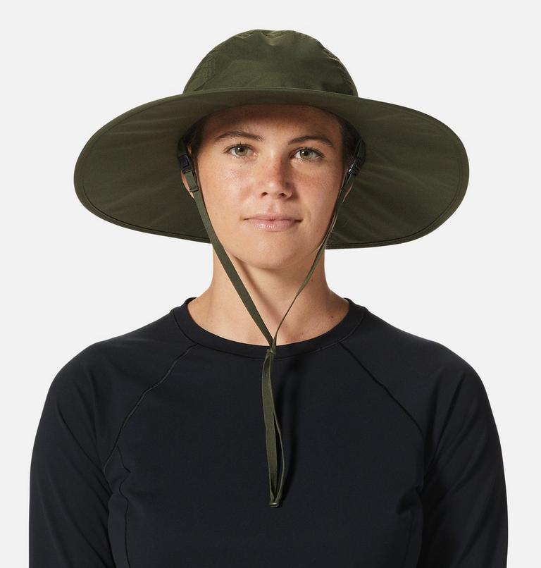 Chapeau de pluie Exposure/2 Gore-Tex Infinium®, Color: Surplus Green, image 6