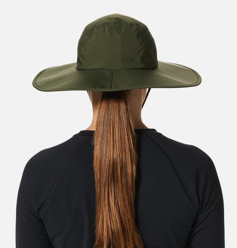 Chapeau de pluie Exposure/2 Gore-Tex Infinium®, Color: Surplus Green, image 7