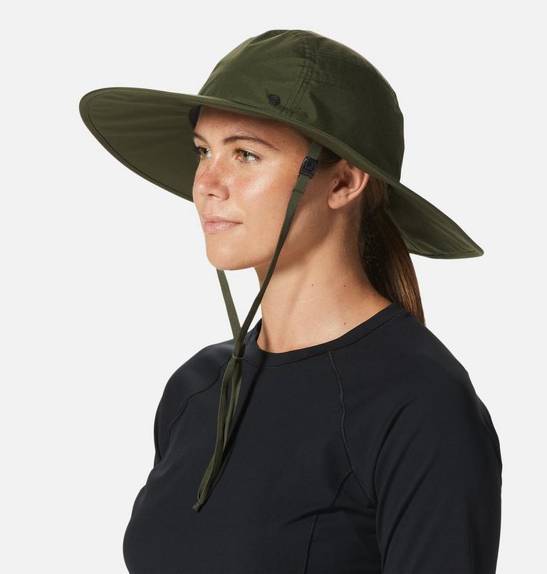 Chapeau de pluie Exposure/2 Gore-Tex Infinium®, Color: Surplus Green, image 8