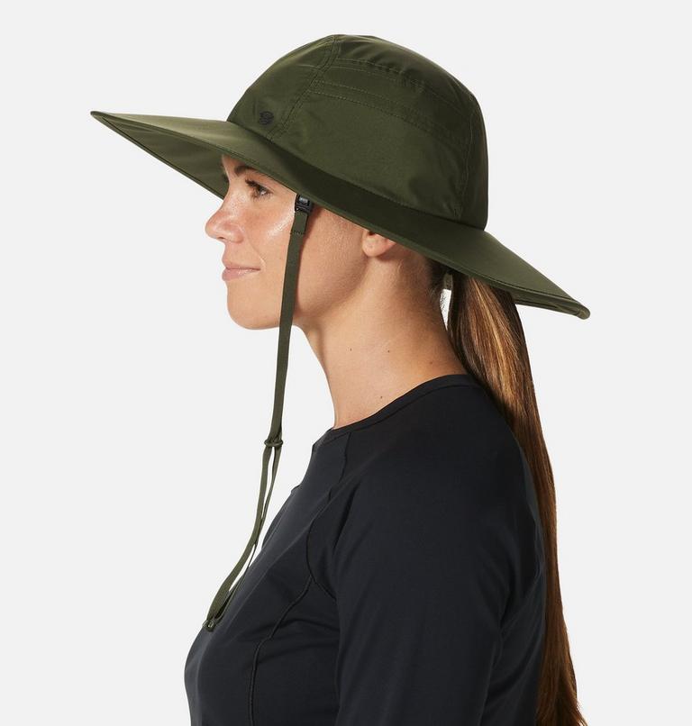 Chapeau de pluie Exposure/2 Gore-Tex Infinium®, Color: Surplus Green, image 9
