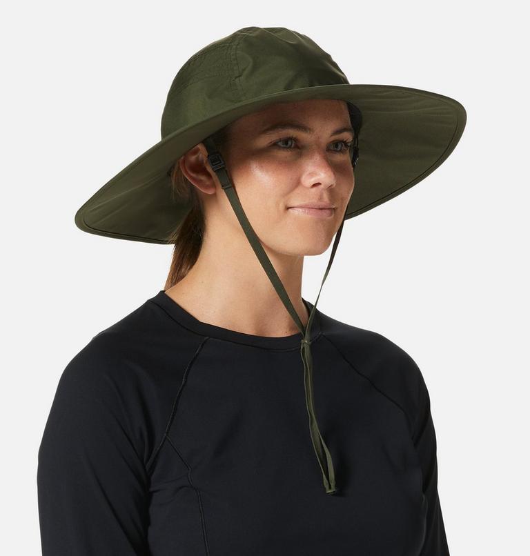 Chapeau de pluie Exposure/2 Gore-Tex Infinium®, Color: Surplus Green, image 10