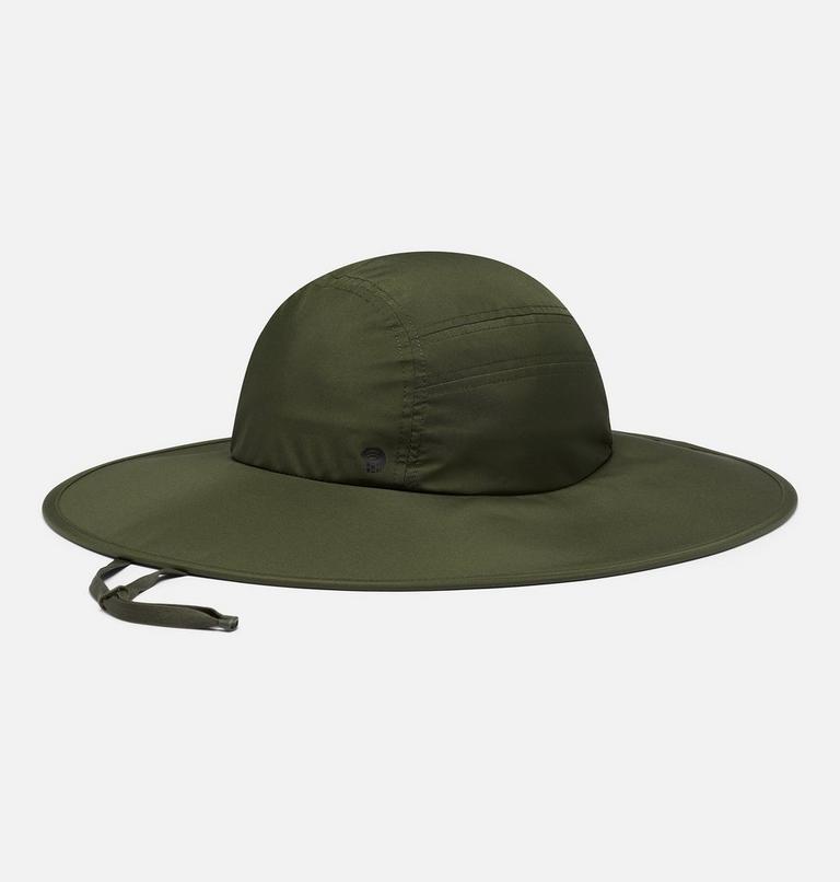 Chapeau de pluie Exposure/2 Gore-Tex Infinium®, Color: Surplus Green, image 11