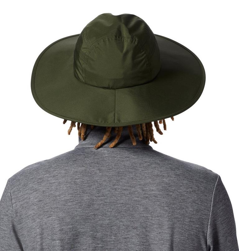 Chapeau de pluie Exposure/2 Gore-Tex Infinium®, Color: Surplus Green, image 2