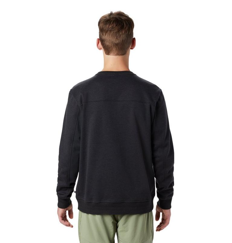 Men's Firetower/2 Crew, Color: Dark Storm, image 2