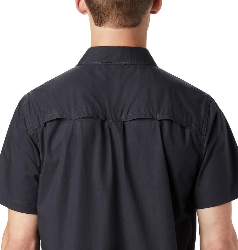 Chemise à manches courtes J Tree Homme, Color: Dark Storm, image 5