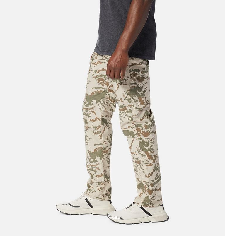 Men's J Tree Pant, Color: Sandblast Crag Camo Print, image 3