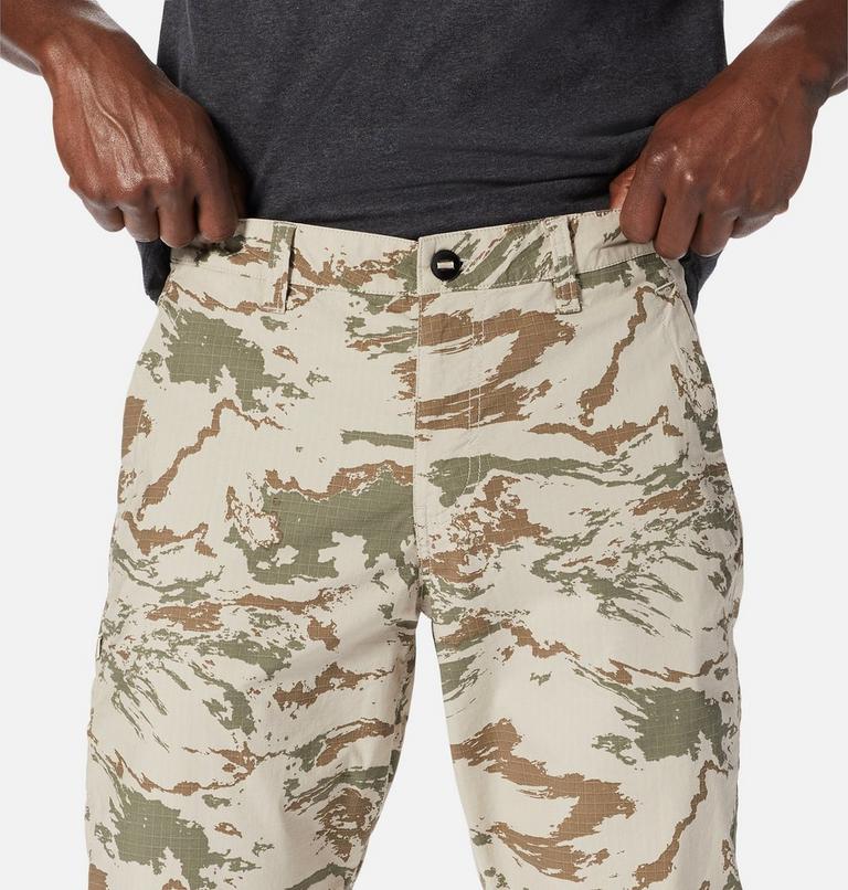 Men's J Tree Pant, Color: Sandblast Crag Camo Print, image 4