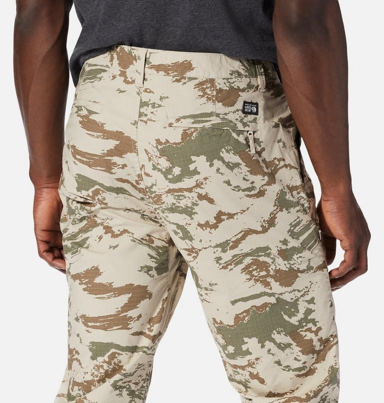 Men's J Tree Pant, Color: Sandblast Crag Camo Print, image 5
