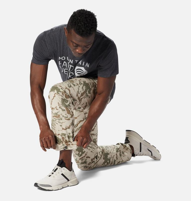 Men's J Tree Pant, Color: Sandblast Crag Camo Print, image 6