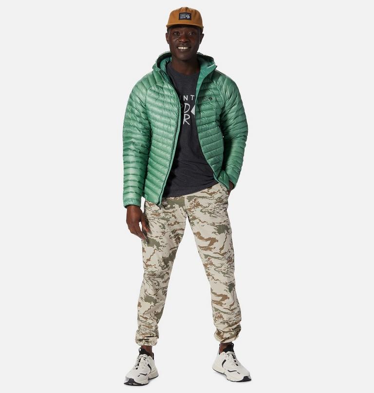 Men's J Tree Pant, Color: Sandblast Crag Camo Print, image 8