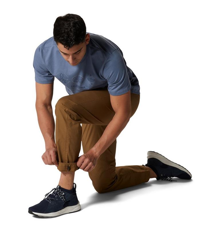 Men's J Tree Pant, Color: Corozo Nut, image 5