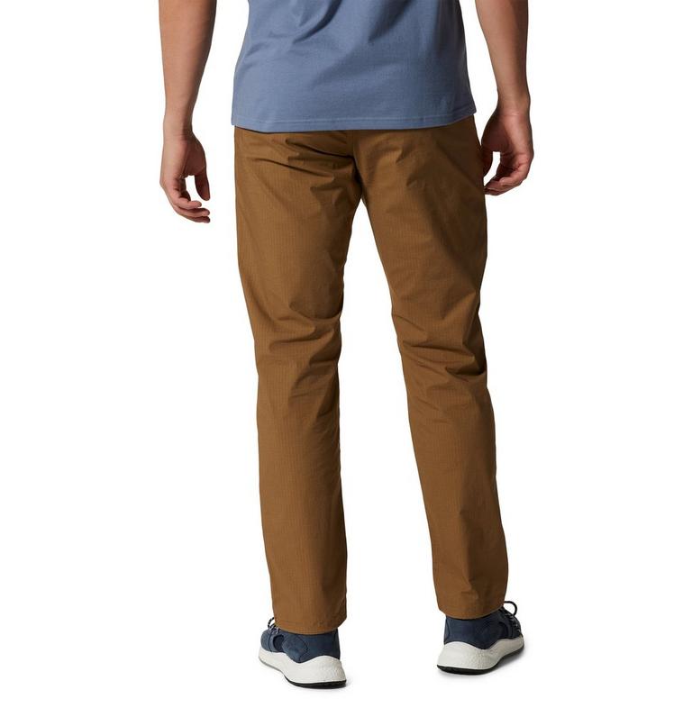 Men's J Tree Pant, Color: Corozo Nut, image 2