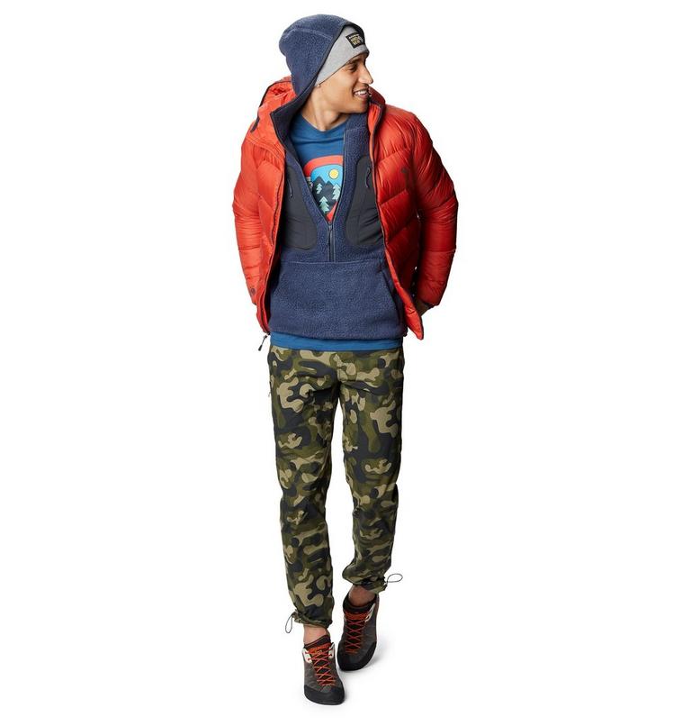 J Tree&nbsp;Pant | 306 | 33, Color: Dark Army Camo, image 8