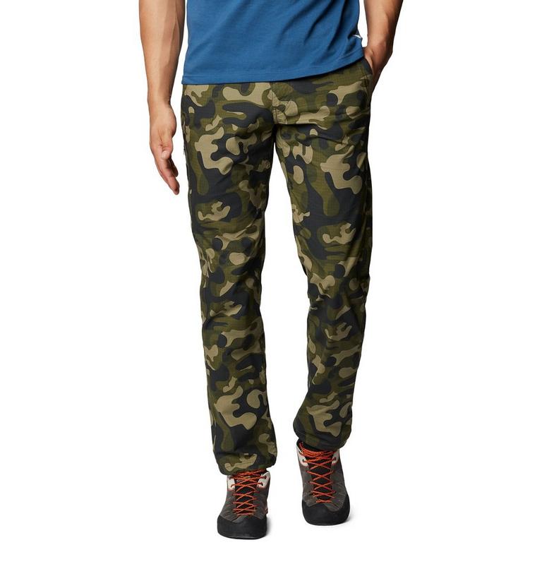 J Tree&nbsp;Pant | 306 | 33, Color: Dark Army Camo, image 1