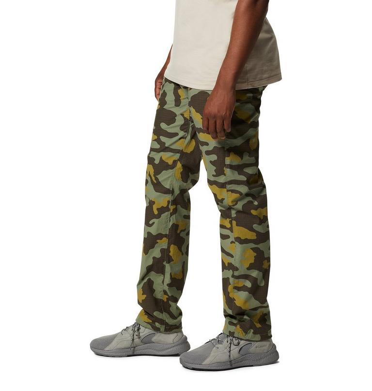 Men's J Tree Pant, Color: Field Camo, image 3
