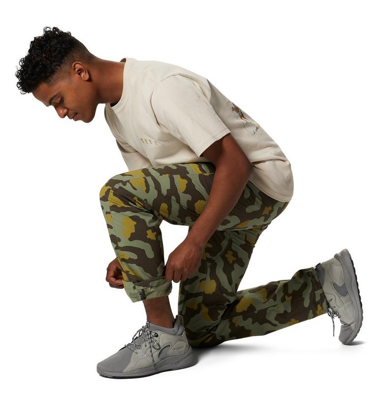 Men's J Tree Pant, Color: Field Camo, image 5
