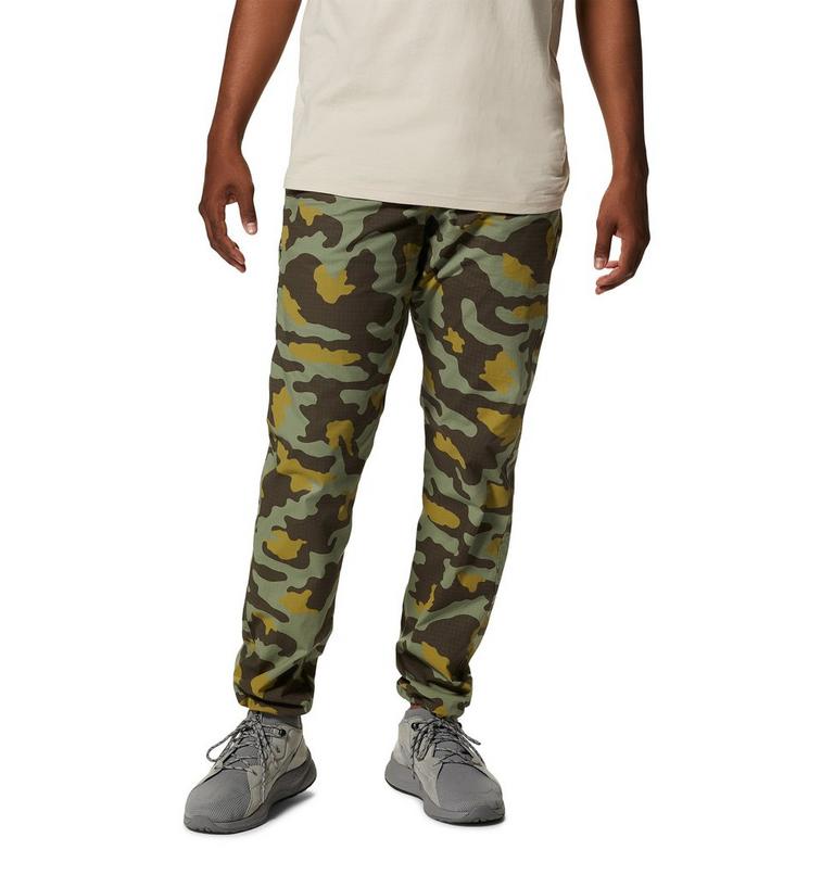 Men's J Tree Pant, Color: Field Camo, image 6