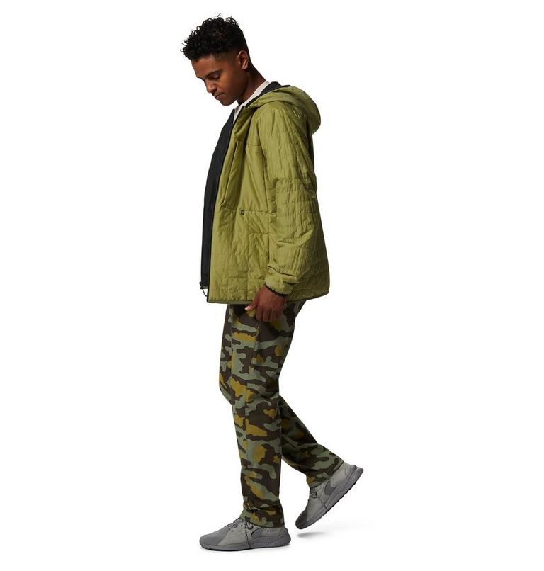 Men's J Tree Pant, Color: Field Camo, image 7