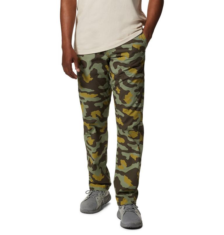 Men's J Tree Pant, Color: Field Camo, image 1