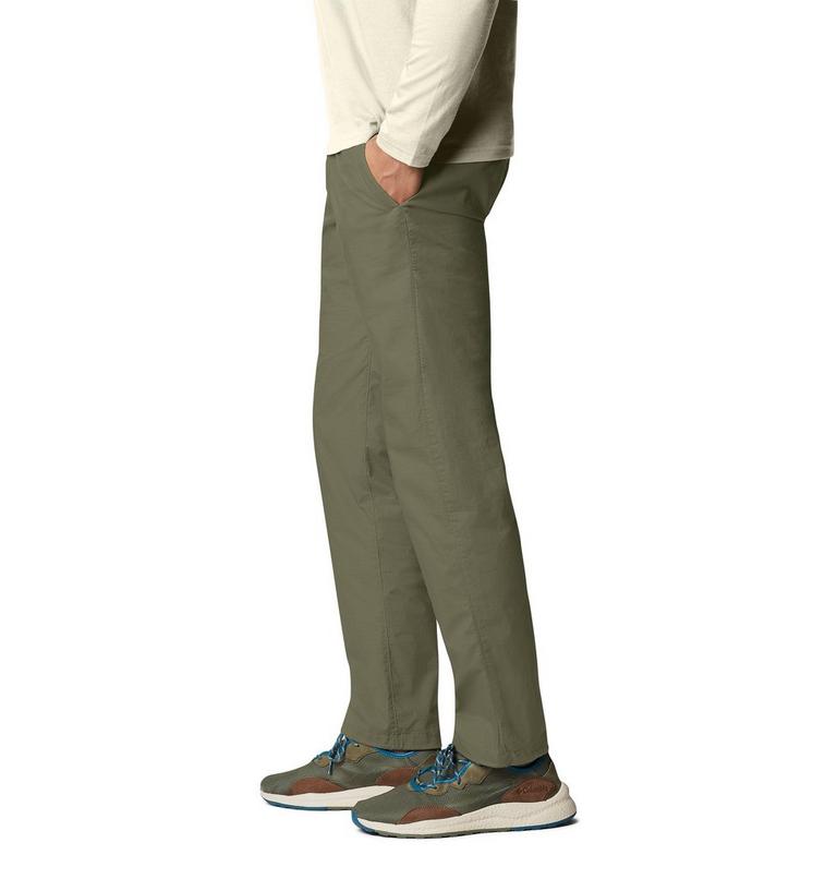 Men's J Tree Pant, Color: Stone Green, image 3