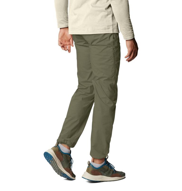 Men's J Tree Pant, Color: Stone Green, image 5
