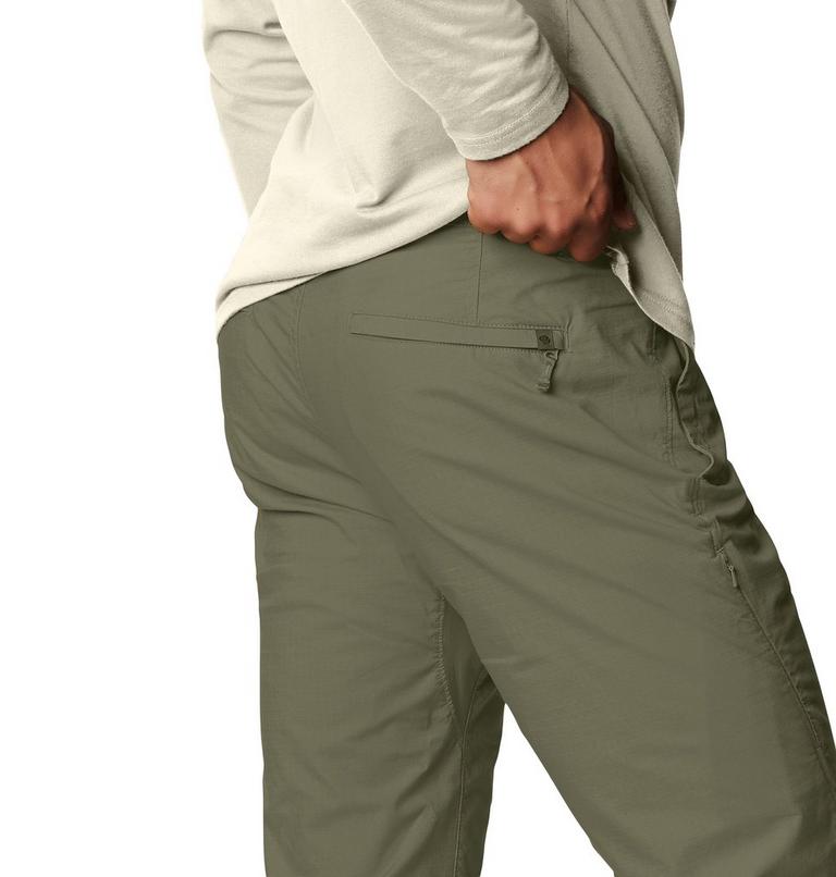 Men's J Tree Pant, Color: Stone Green, image 7
