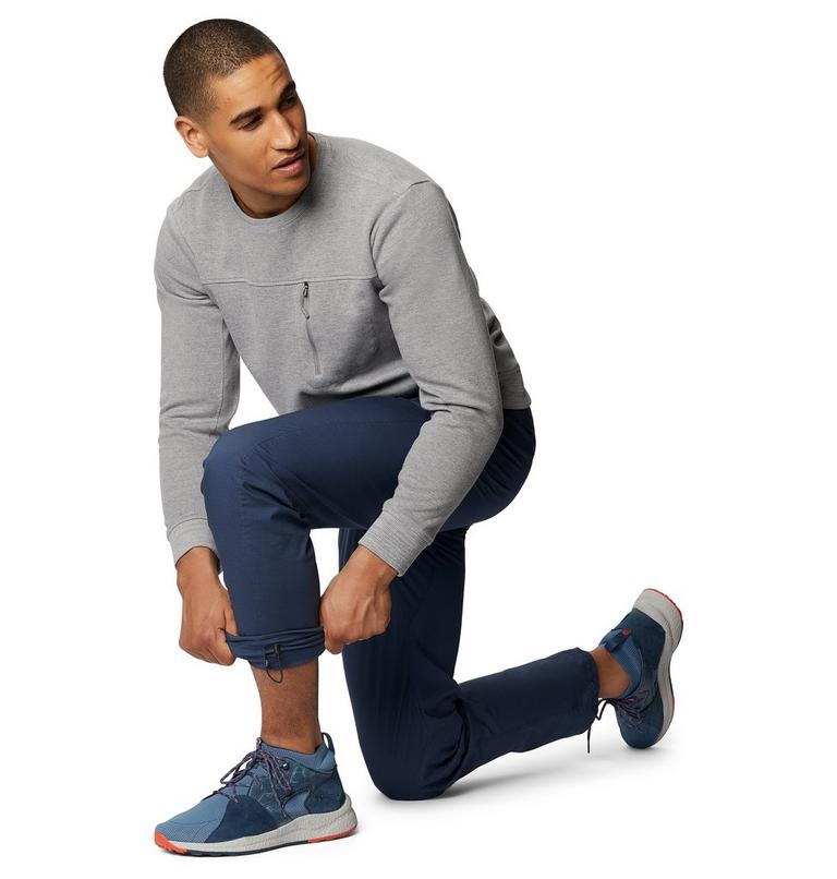Pantalon J Tree Homme, Color: Zinc, image 6