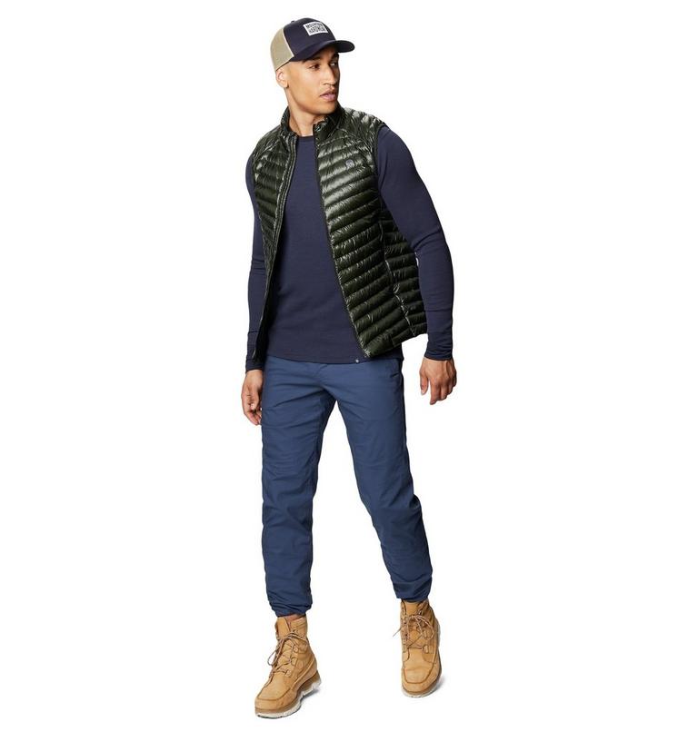 Pantalon J Tree Homme, Color: Zinc, image 8
